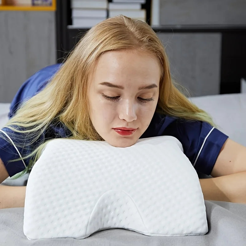 Nordic Nomad Cuddle Pillow – with arm tunnel