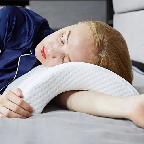 Nordic Nomad Cuddle Pillow – with arm tunnel