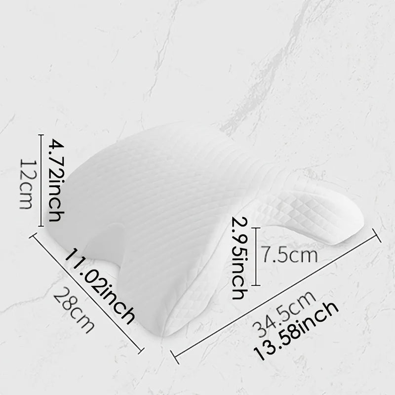 Nordic Nomad Cuddle Pillow – with arm tunnel
