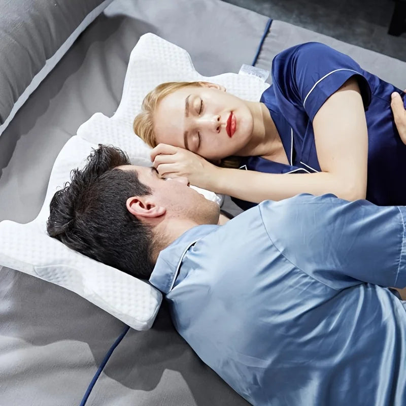 Nordic Nomad Cuddle Pillow – with arm tunnel